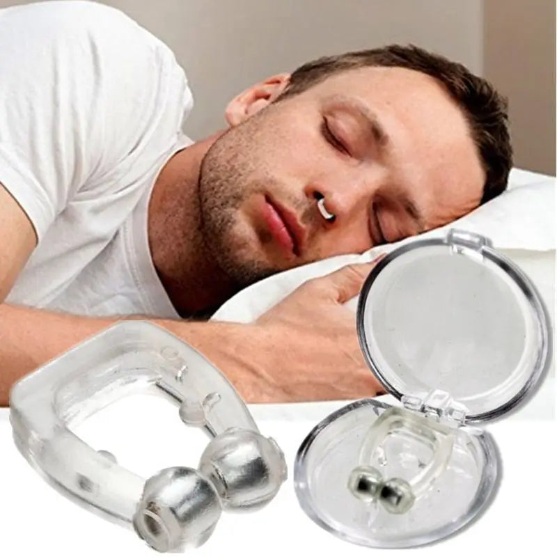 2x1 SilentNite™ - Dilatador Nasal Antironquidos - Paga 1 y lleva 2