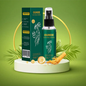 ELIXIR OUHOE - CRECIMIENTO  Y CONTOL DE CAIDAS  CAPILAR