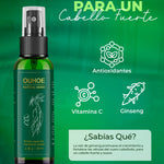 ELIXIR OUHOE - CRECIMIENTO  Y CONTOL DE CAIDAS  CAPILAR